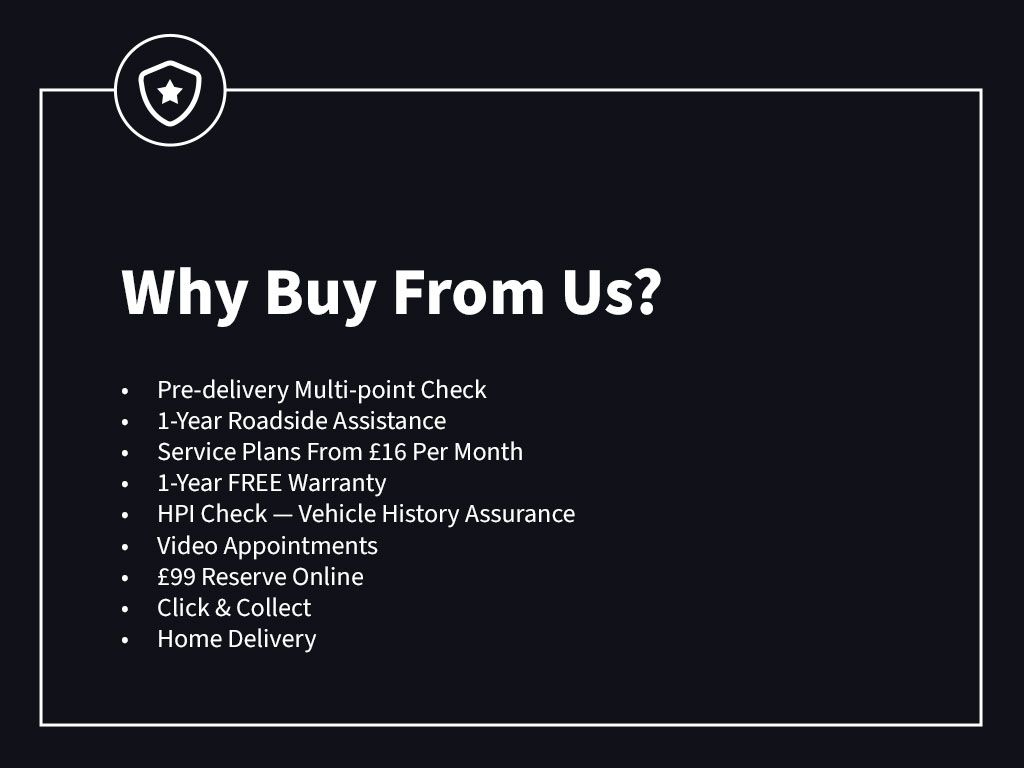 SMC FORD UXBRIDGE Car dealership in Uxbridge AutoTrader